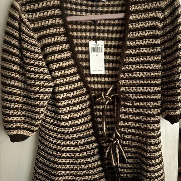 Amazing new with tags Ralph Lauren cardigan - Picture 6 of 8